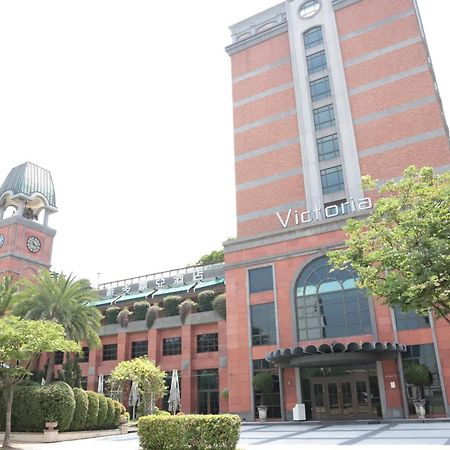 Grand Victoria Hotel Taipei Dış mekan fotoğraf