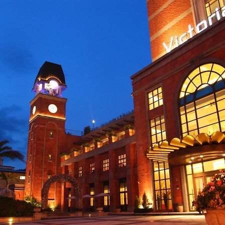 Grand Victoria Hotel Taipei Dış mekan fotoğraf