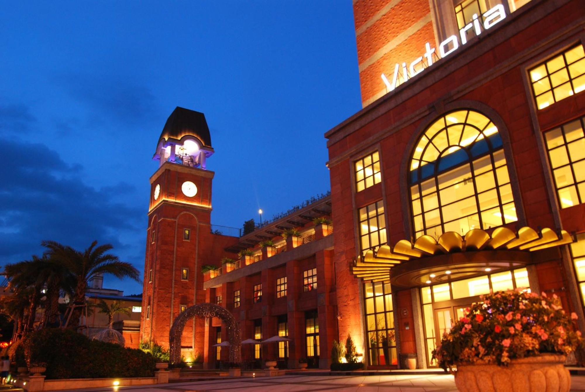 Grand Victoria Hotel Taipei Dış mekan fotoğraf