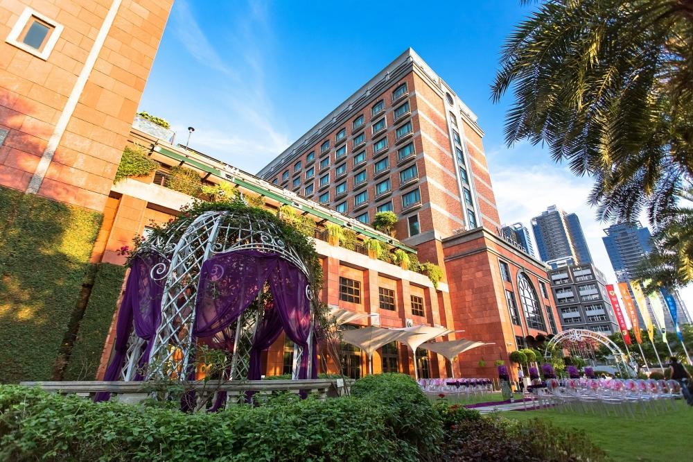 Grand Victoria Hotel Taipei Dış mekan fotoğraf