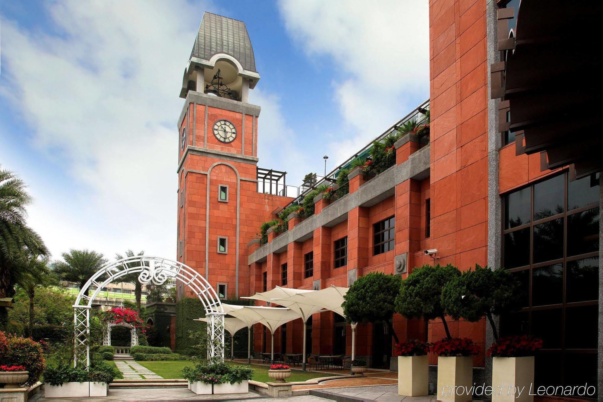 Grand Victoria Hotel Taipei Dış mekan fotoğraf