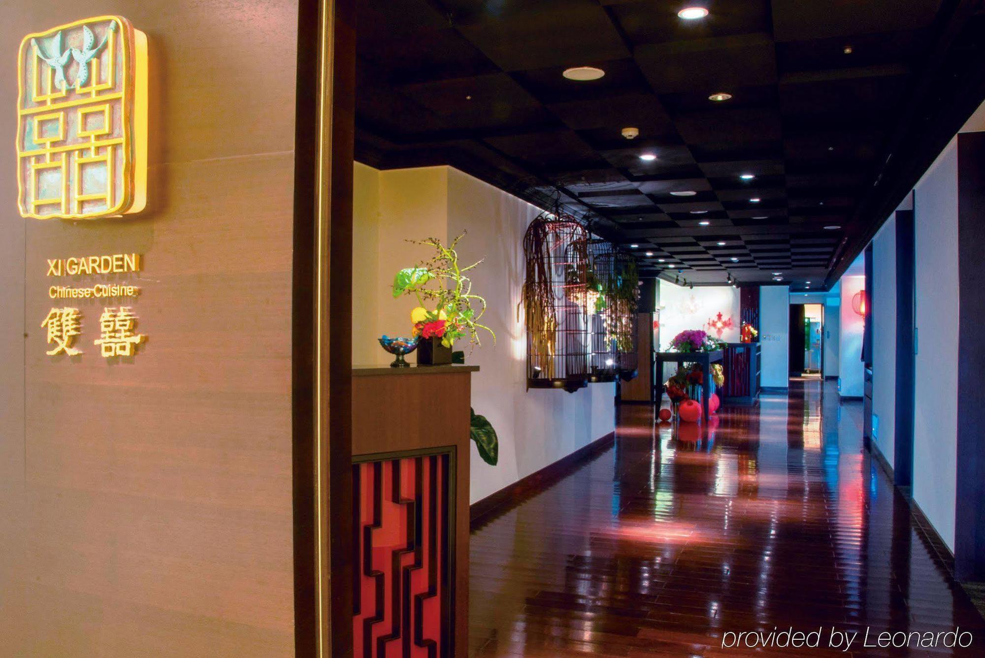 Grand Victoria Hotel Taipei Dış mekan fotoğraf