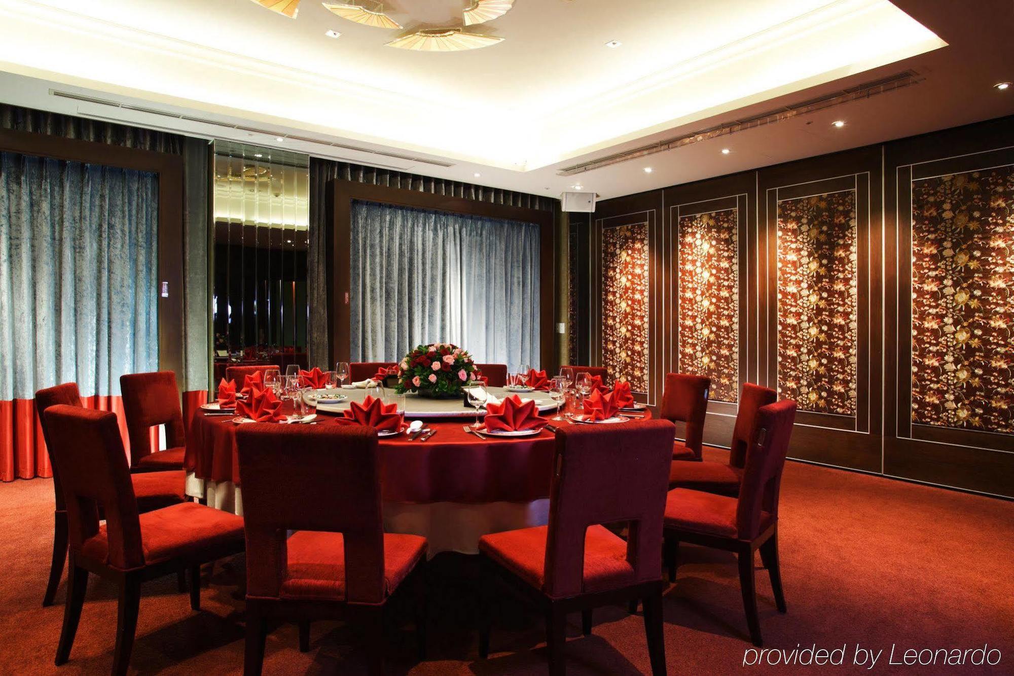 Grand Victoria Hotel Taipei Dış mekan fotoğraf